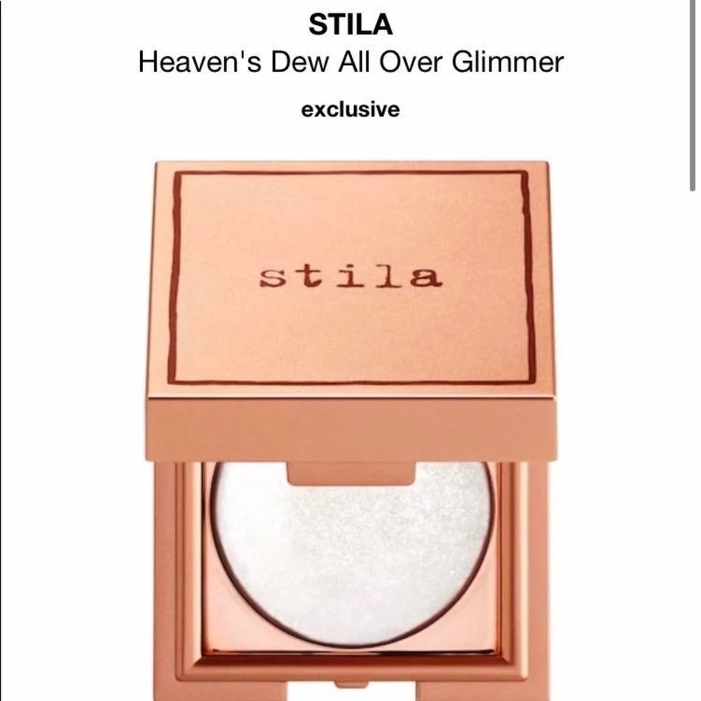 stila Heaven's Dew All Over Glimmer, Silverlake